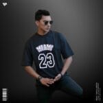 Men's Premium Drop Shoulder T-Shirt