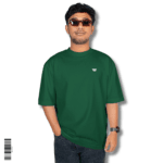 Wear Signature Oversized Tee - Green