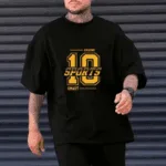 Premium Drop Shoulder Tee
