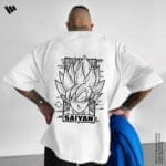 Premium Drop Shoulder Tee