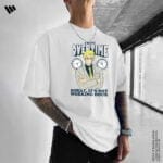Premium Drop Shoulder Tee