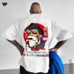 The Great Master Roshi Oversized T-Shirt | Dragon Ball