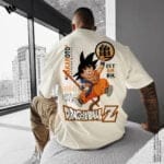 Premium Drop Shoulder Tee