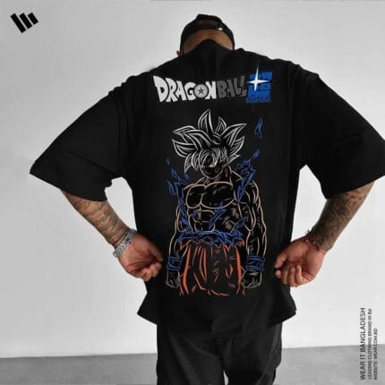 Premium Drop Shoulder Tee