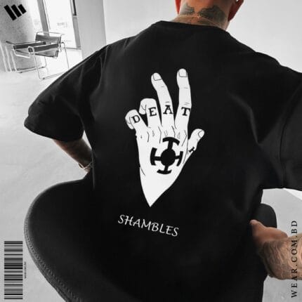 Premium Drop Shoulder Tee