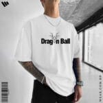 Premium Drop Shoulder Tee