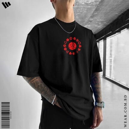 Premium Drop Shoulder Tee