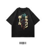 Dragon Ball Goku Oversized T-Shirt