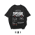 black porsche streetwear t shirt