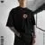 Goku Kanji Oversized T-Shirt – WEAR - Image 2