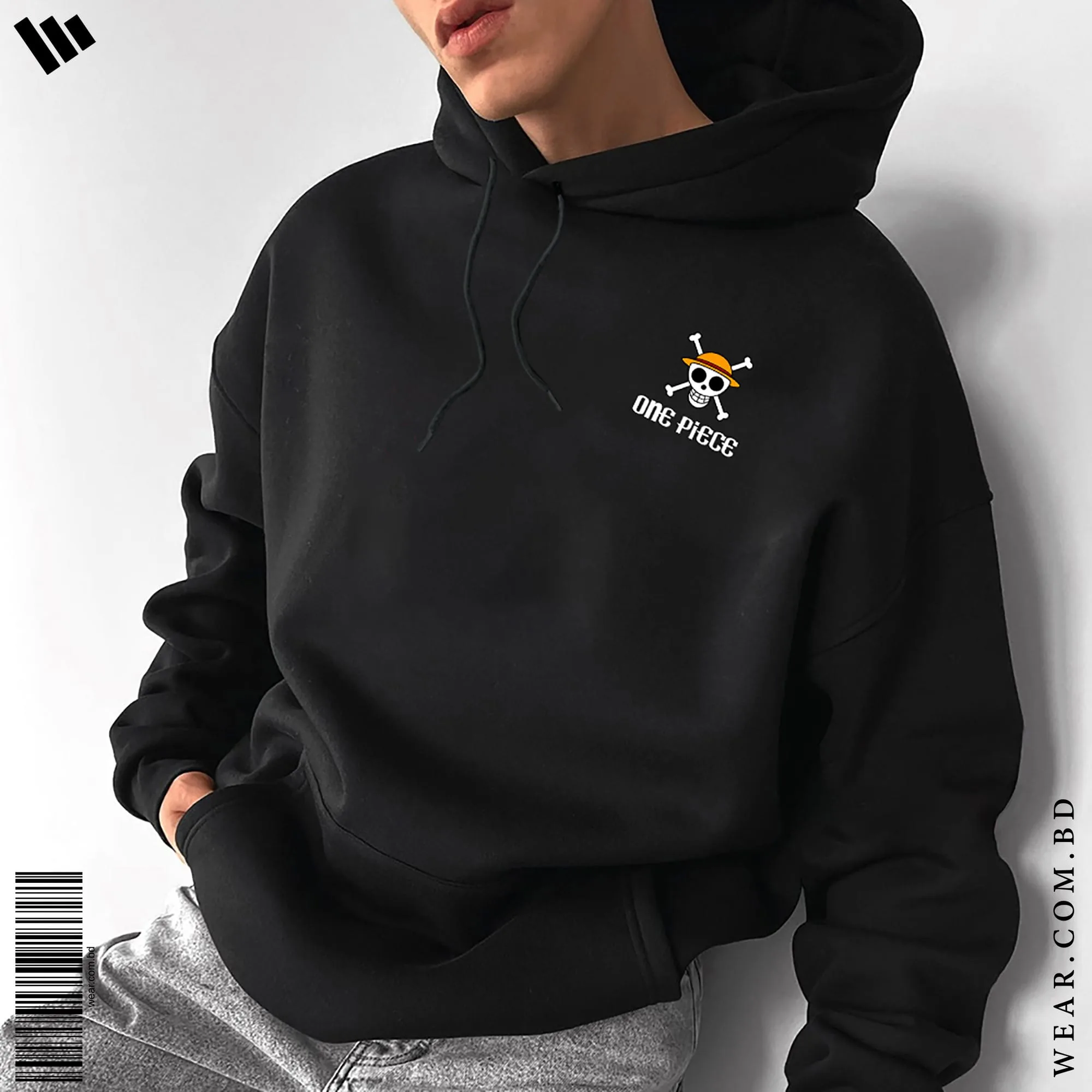 Men's Premium Hoodie - Image 2