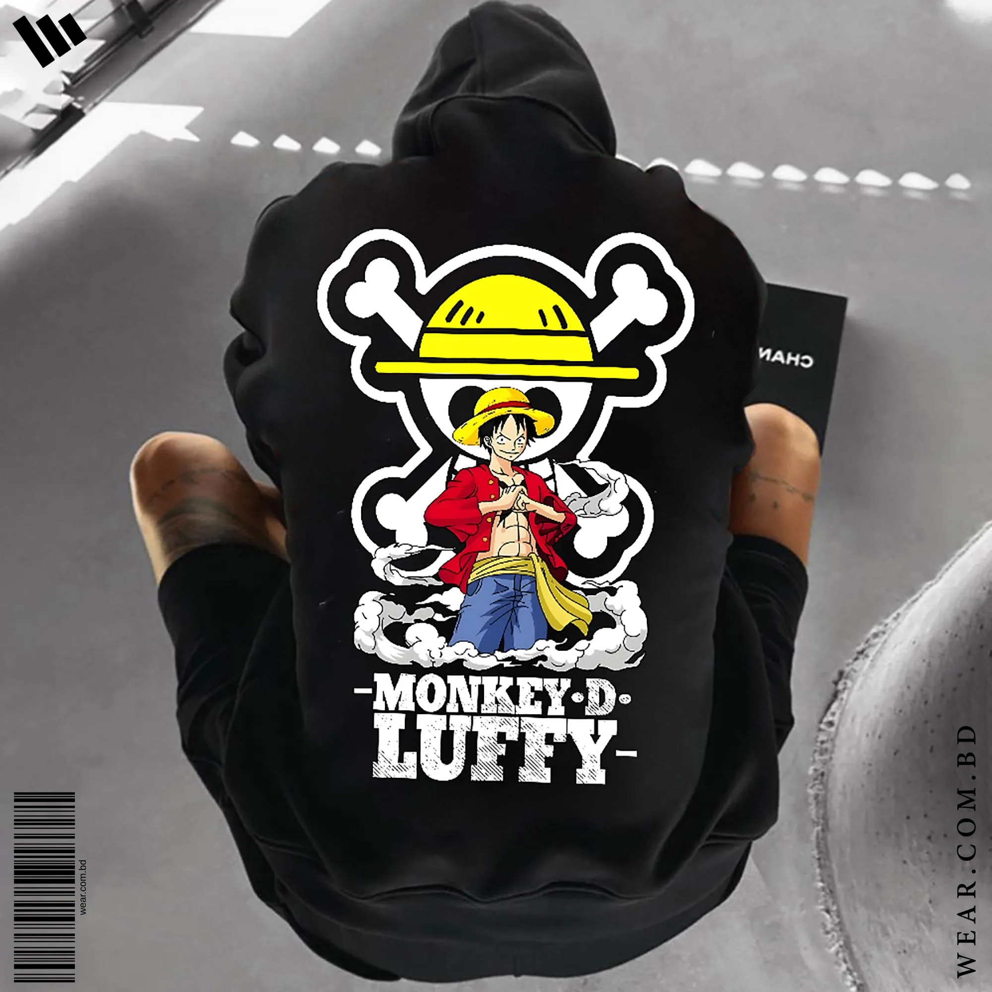 Men's Premium Hoodie - Image 1