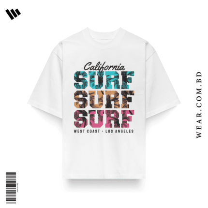 Premium Drop Shoulder Tee