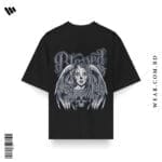 Premium Drop Shoulder Tee