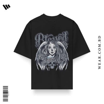 Premium Drop Shoulder Tee