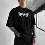 Premium Drop Shoulder Tee