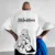 Mahito Oversized Anime T-Shirt | Jujutsu Kaisen