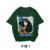 Attack on Titan Levi Ackerman Oversized T-Shirt – Forest Green