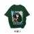 Attack on Titan Levi Ackerman Oversized T-Shirt – Forest Green