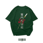WEAR "Ryugu Sword" Oversized T-Shirt