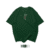 WEAR "Ryugu Sword" Oversized T-Shirt – Bottle Green - Image 2