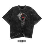 Playing Cards Washed T-Shirt