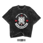 Team Rocket "Prepare for Trouble" Washed T-Shirt