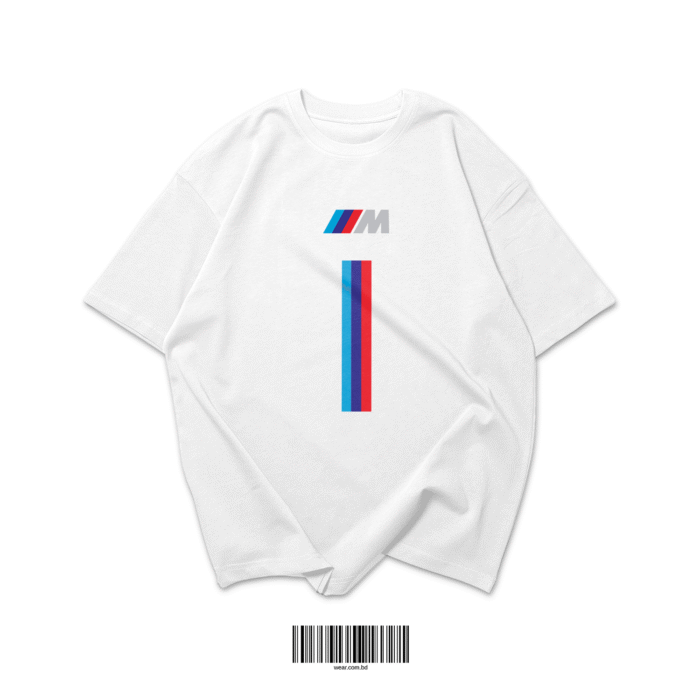 BMW M3 GTR T-Shirt - Premium Car Design l WEAR - Image 2