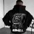 Eren Yeager AOT Oversized Hoodie