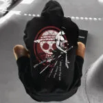 Roronoa Zoro Oversized Hoodie