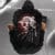 Roronoa Zoro One Piece Oversized Hoodie