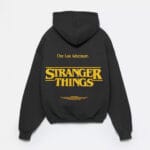 Stranger Things “One Last Adventure” Premium Hoodie