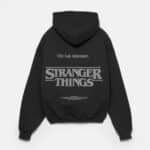 Stranger Things “One Last Adventure” Premium Hoodie