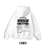 Porsche 911 GT3 RS Premium Hoodie