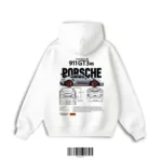 Porsche 911 GT3 RS Premium Hoodie