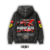 F1 Racing Acid Wash Hoodie – Premium Motorsport