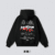 F1 Champion Racing Hoodie – Premium Black Motorsport