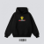F1 Champion Racing Hoodie – Premium Black Motorsport - Image 2