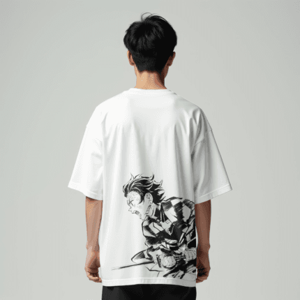 Demon Slayer Oversized T-Shirt
