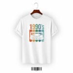 Premium Regular T-Shirt – 1990’s Retro Cassette