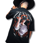 Jujutsu Kaisen Anime Oversized T-Shirt- Fushiguro