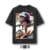 Acid Wash Champion Racing Edition Oversized T-Shirt