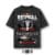 Acid Wash Grand Prix Racing Edition Oversized T-Shirt