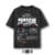 Porsche 911 GT3 RS Acid Wash T-Shirt