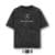 Acid Wash Silver Racing Edition Oversized T-Shirt - Image 2