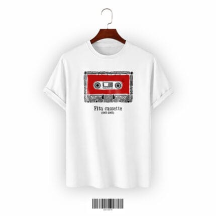 Premium Regular T-Shirt – Fita Cassette