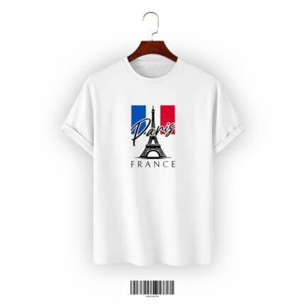 Premium Regular T-Shirt – Paris