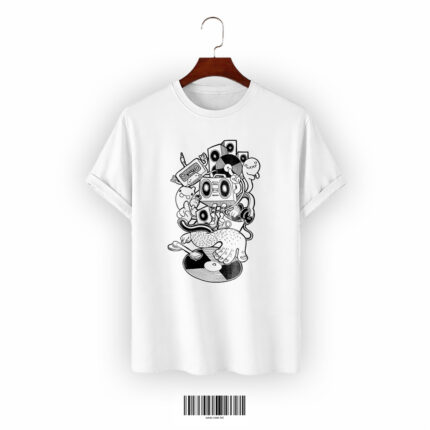 Premium Regular T-Shirt – DJ
