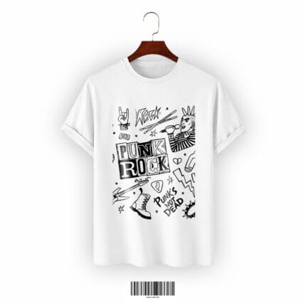 Premium Regular T-Shirt – Punk Rock