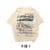 AMG Petronas Formula One Team Oversized T-Shirt – Cream